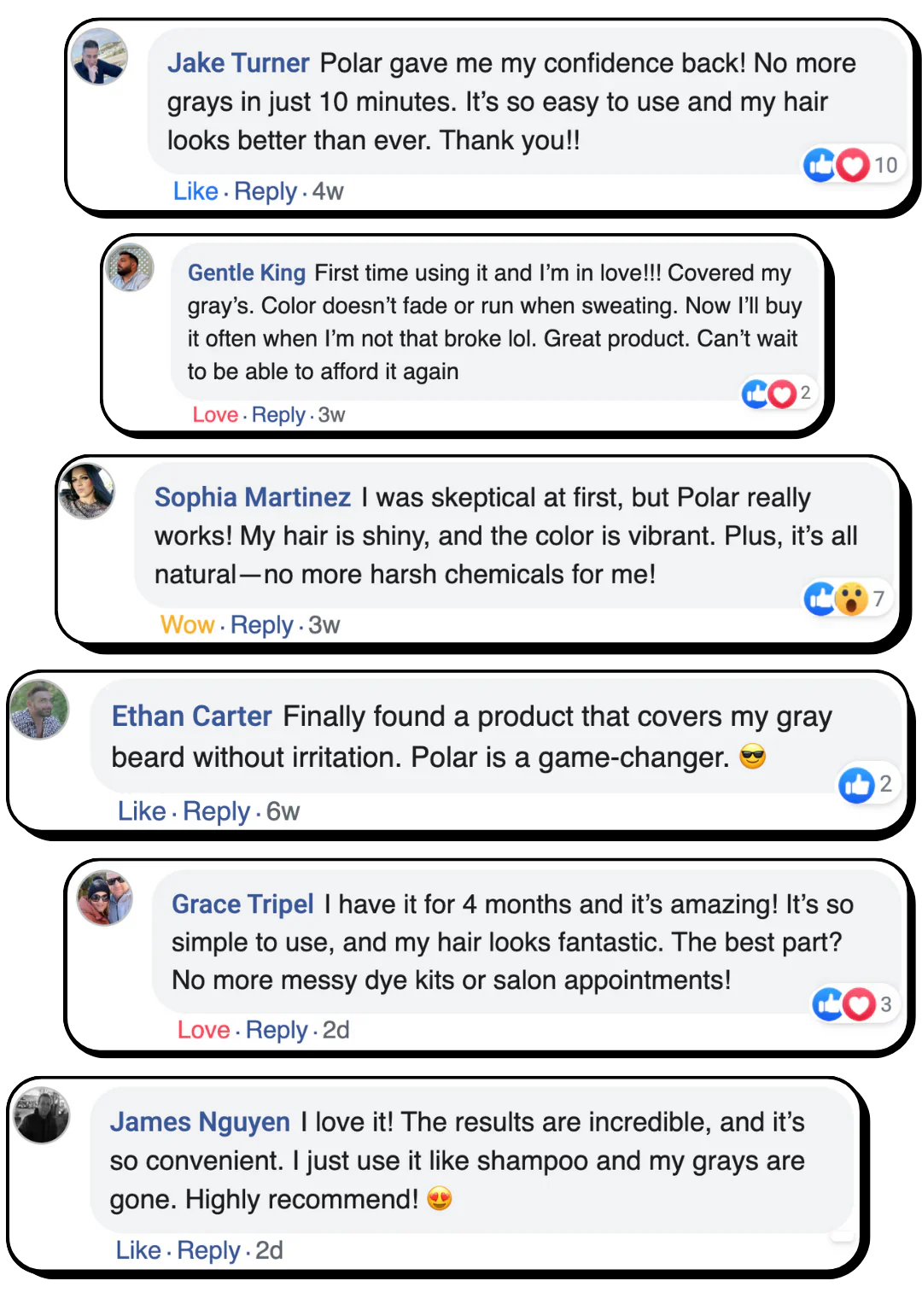 🎉Hot Sale 49% OFF🎁 KovaHair Instant Dye Shampoo