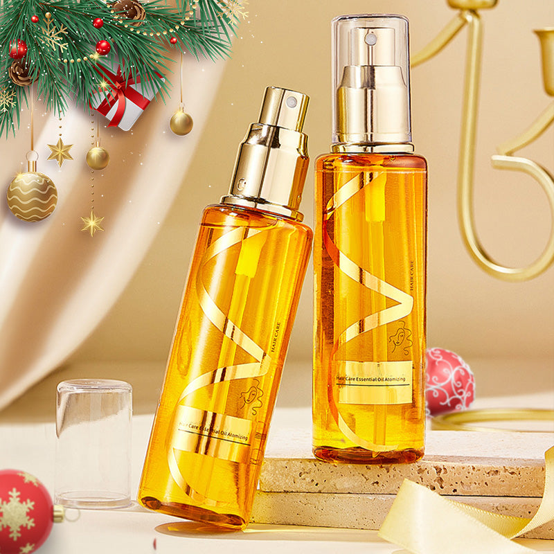 Perfect Gift💝Moisturizing & Strengthening Silky Hair Oil