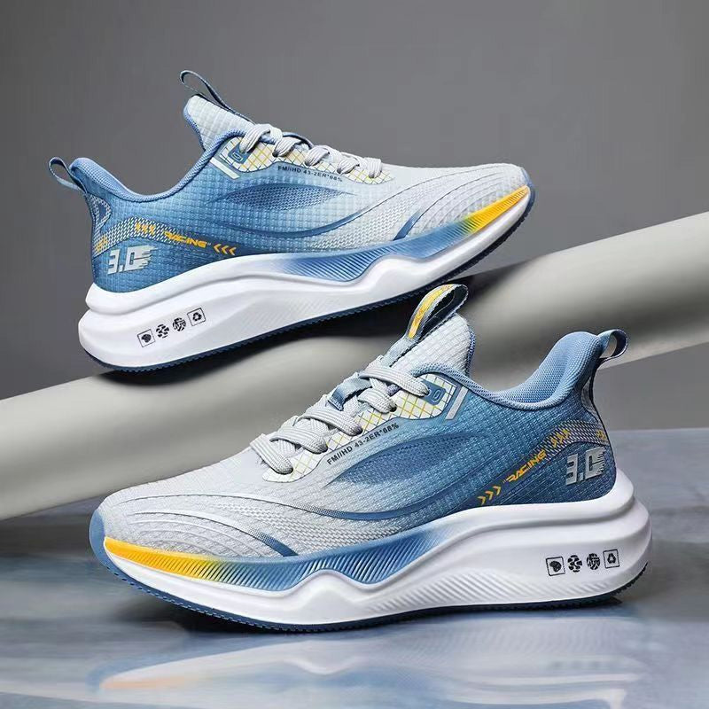👟Breathable Soft Sole Shock Absorbing Sports Casual Shoes