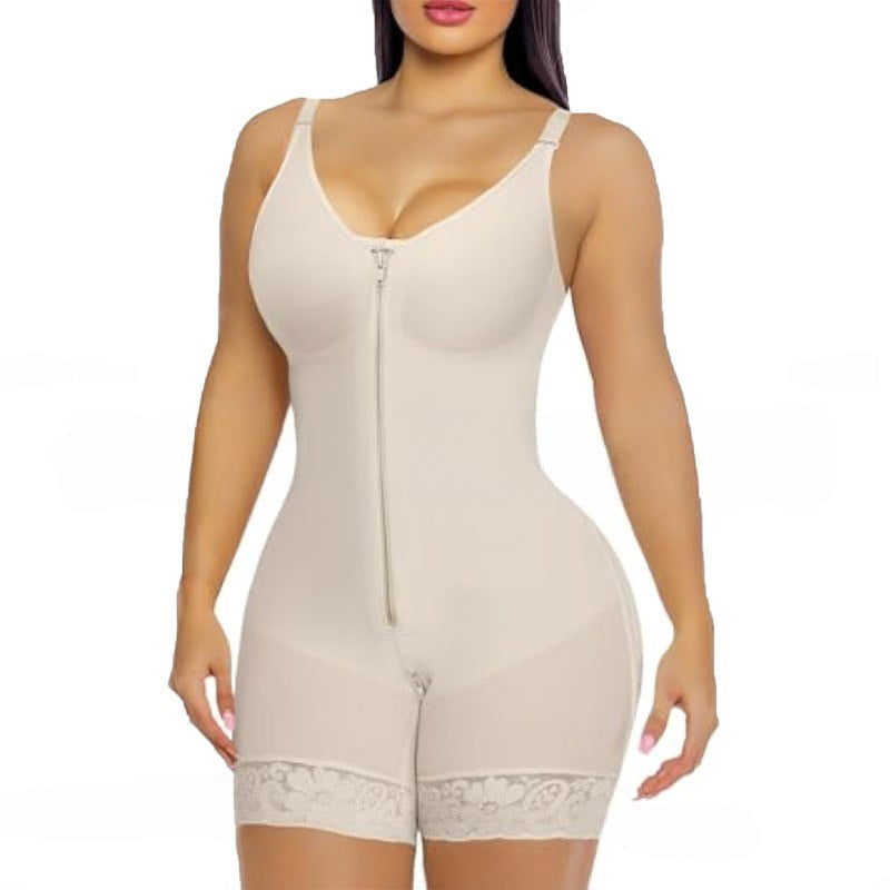 ๐ LAST DAY PROMOTION - 50%OFF ๐Women's Tummy Control Butt Lifting Bodysuit