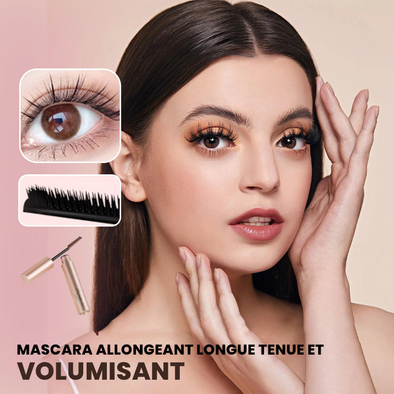 🔥2025 Hot Sale🔥New Lengthening and Curling Mascara