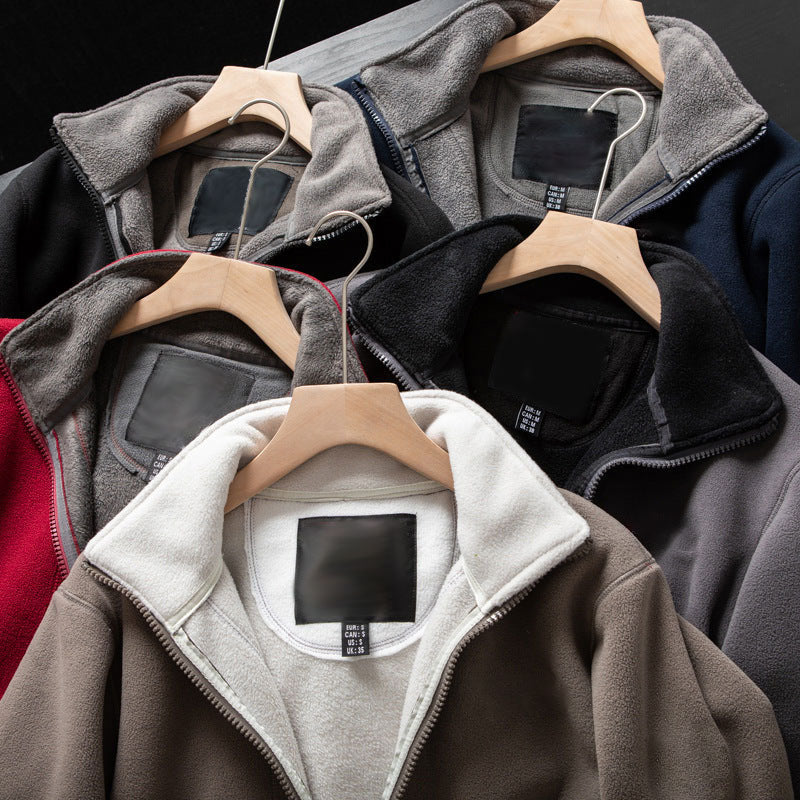 ⏳Save 49%🔥Unisex Double Layer Hooded Padded Jacket - Keeps you warm🔥