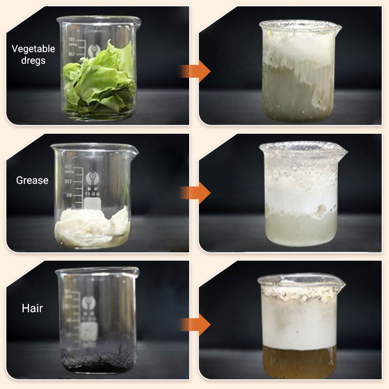 ✨Powerful Pipeline Dredging Agent