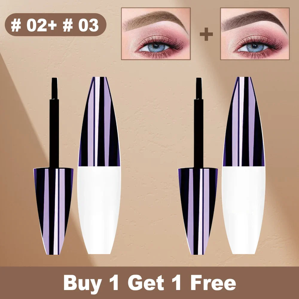 ✨Buy 1 Get 1 Free✨Easy Peel-off Eyebrow Gel