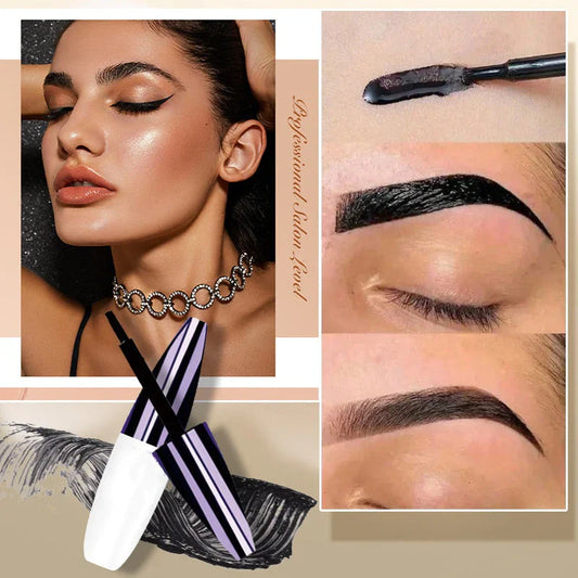 ✨Buy 1 Get 1 Free✨Easy Peel-off Eyebrow Gel
