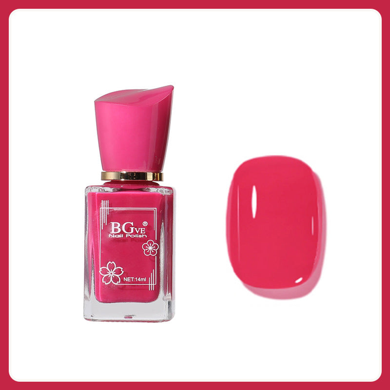 ⏳Limited Time Special⏳No-Bake and Quick-Drying Multicolor Nail Polish