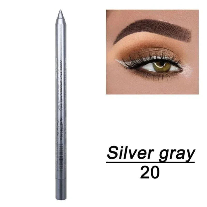 ✨Flash Sale 50% OFF✨2025 new beauty favorite💕10 Colored Eyeliner Gel Pens