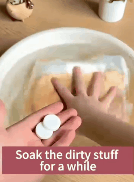 🔥Multifunctional Bio-Enzyme Cleaning Tablets