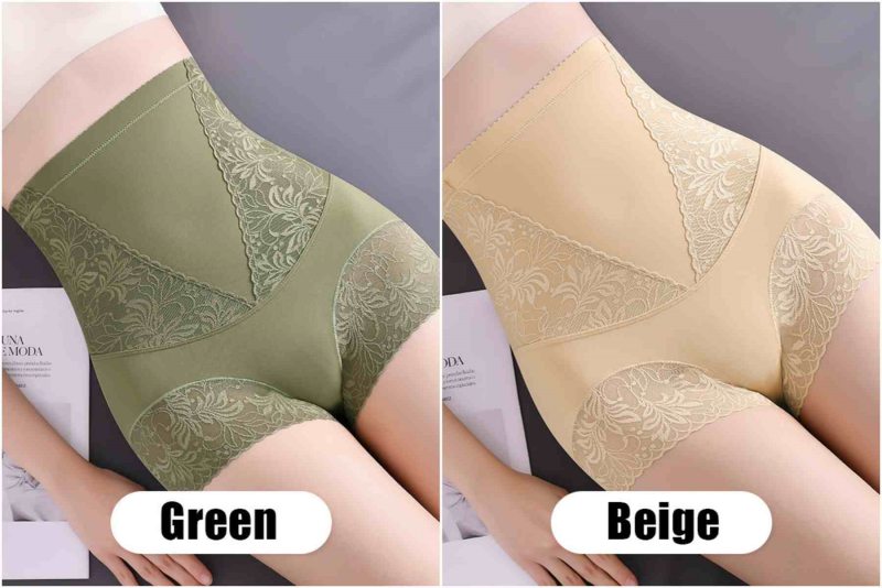 🎉Winter Hot Sale 49% OFF 🎉Women’s Butt-Lifting Tummy-Control High-Waist Panties❤️‍🔥
