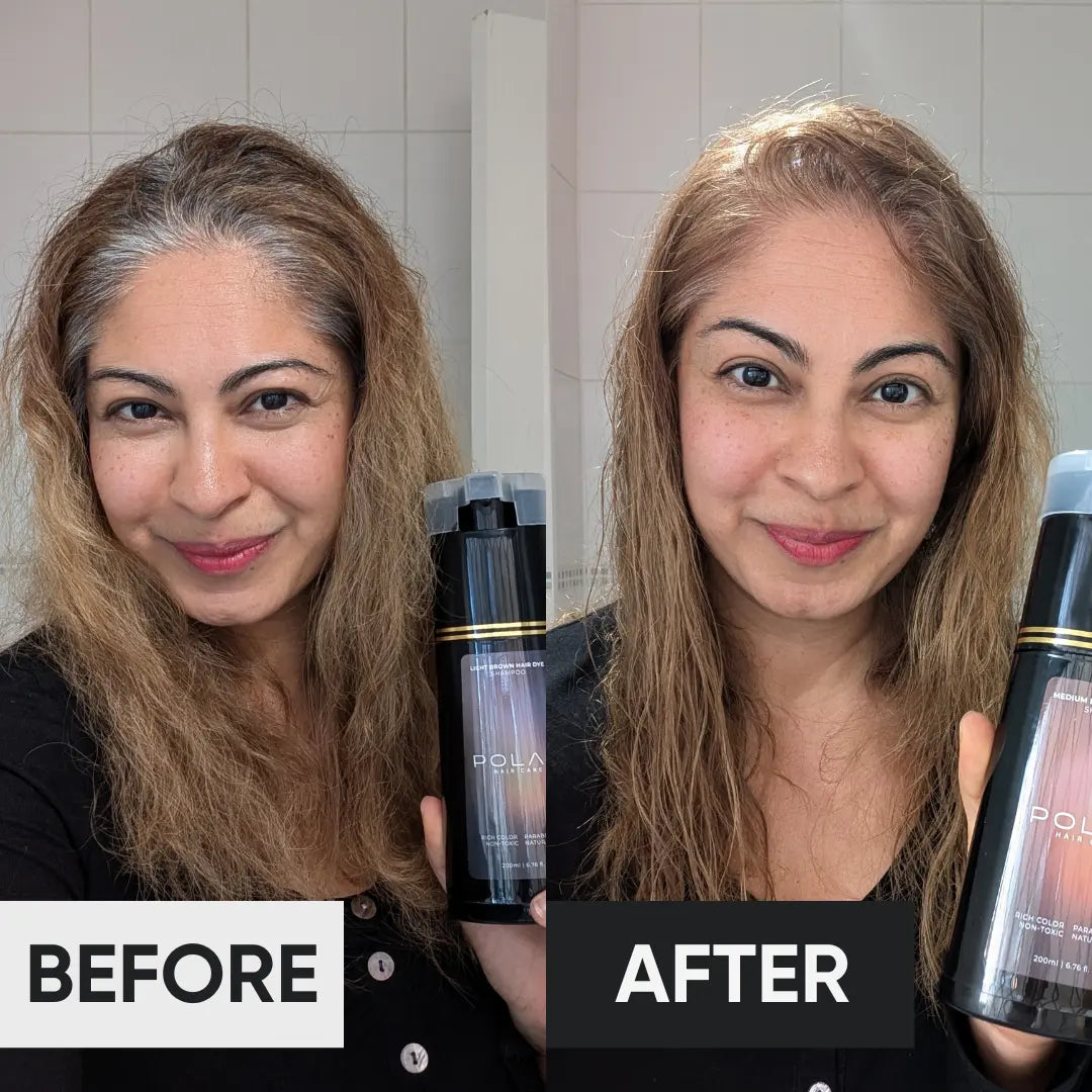 🎉Hot Sale 49% OFF🎁 KovaHair Instant Dye Shampoo