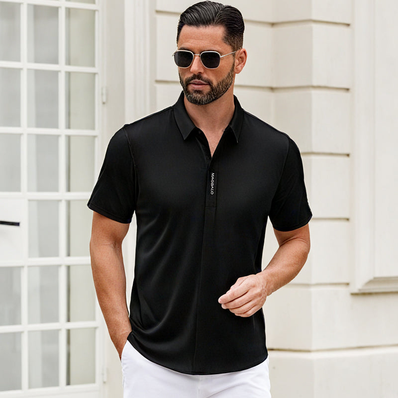 🔥New Arrivals🔥Ice Silk Quick-drying Business Shirt