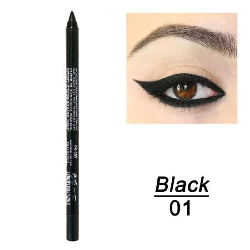 ✨Flash Sale 50% OFF✨2025 new beauty favorite💕10 Colored Eyeliner Gel Pens