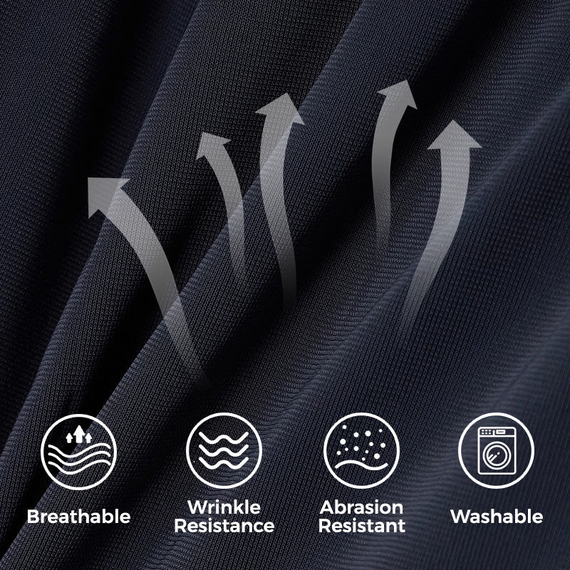 ⏳ Limited Time 50% OFF! 💥Men's Waterproof Outdoor Utility Vest