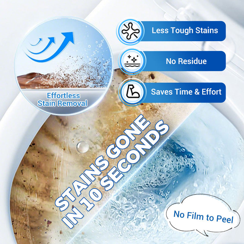 Toilet Bowl Deodorizer Tablets with Fresh Aroma