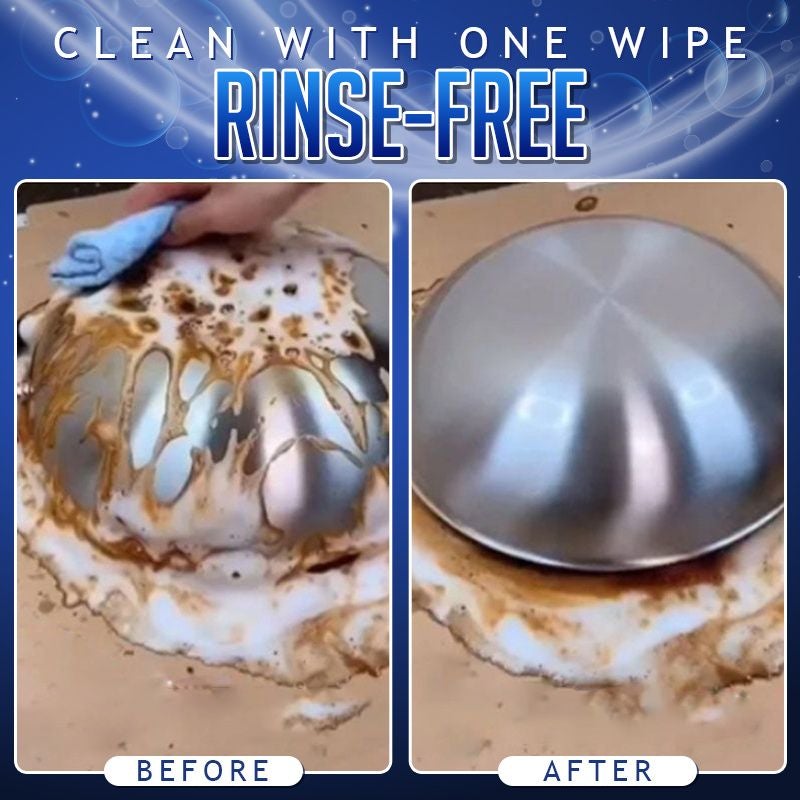 🎁Buy 3 Get 2 Free🔥All-Purpose Rinse-Free Cleaning Spray