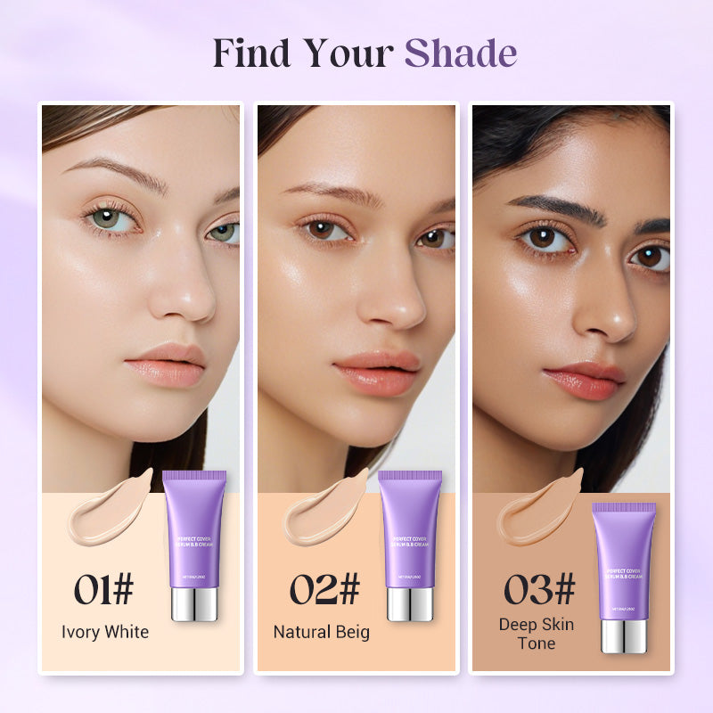 💖BUY 2 GET 1 FREE💥Moisturizing Lightweight BB Cream