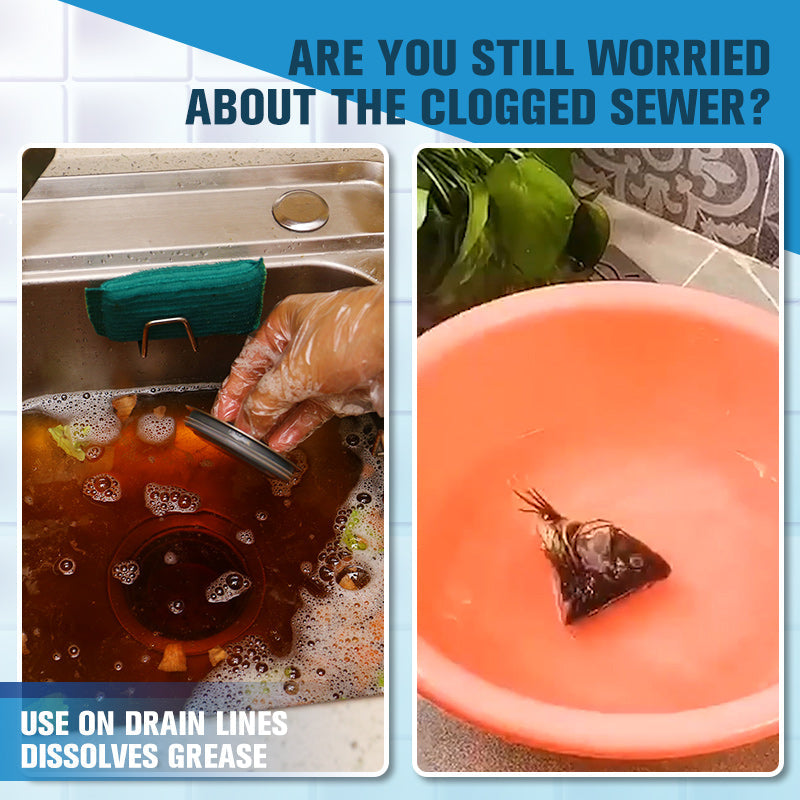 🔥Buy 5 Get 5 Free🔥Pipe Dredge Deodorant