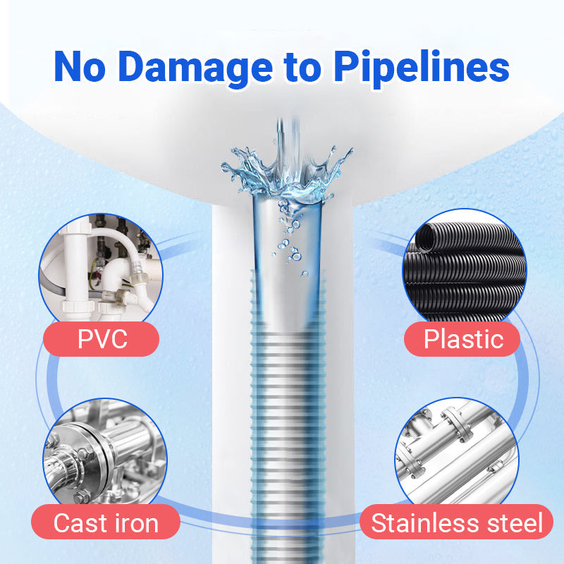 🔥Last Day Sale 49%🔥Powerful Pipe Dredging Agent