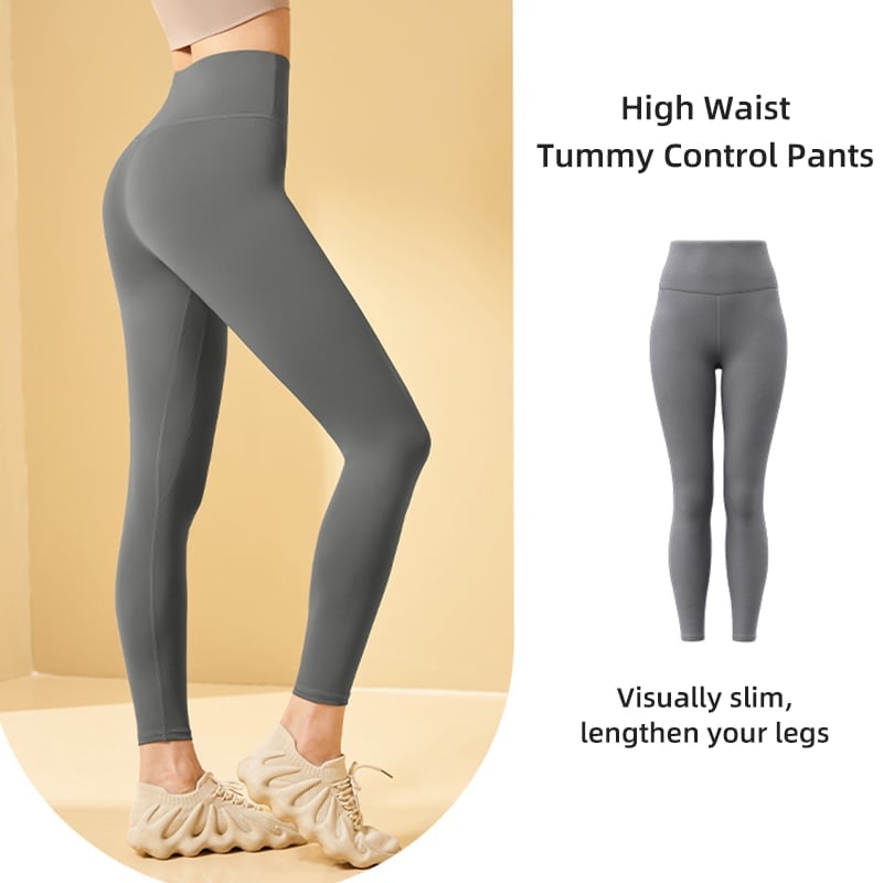 🔥High Waisted Tummy Control Shaping Training Leggings🎁