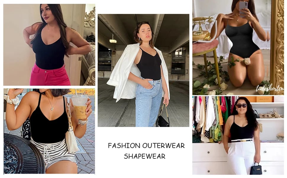 🔥HOT SALE - 49% OFF🔥Bodysuit Shapewear