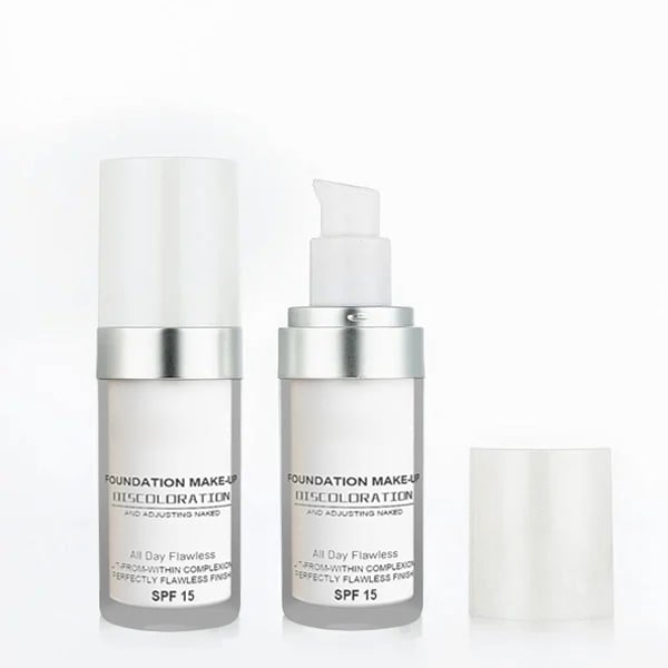 🔥LAST DAY - BUY 2 GET 1 FREE 🎉Colour Changing Mature Skin Foundation