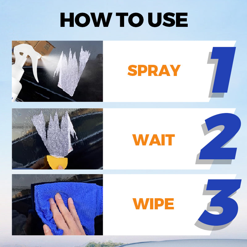 🎉Buy More Save More💥Multi-functional adhesive remover for various surfaces