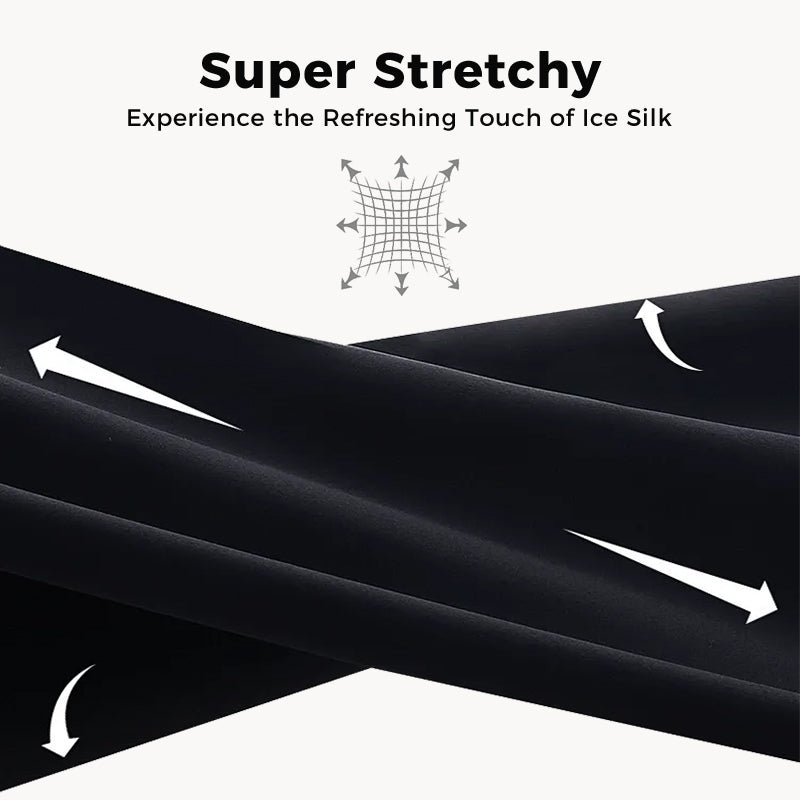 🔥New Arrivals🔥Ice Silk Quick-drying Business Shirt