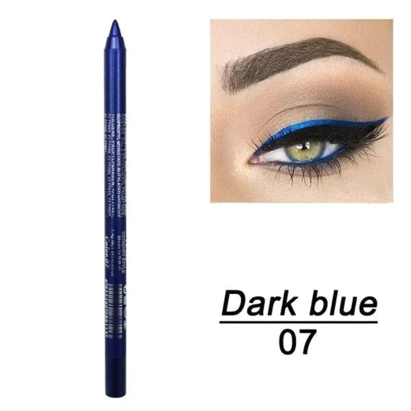 ✨Flash Sale 50% OFF✨2025 new beauty favorite💕10 Colored Eyeliner Gel Pens