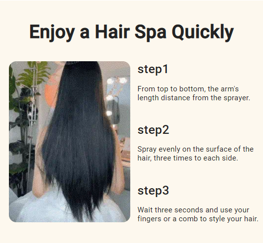 Perfect Gift💝Moisturizing & Strengthening Silky Hair Oil