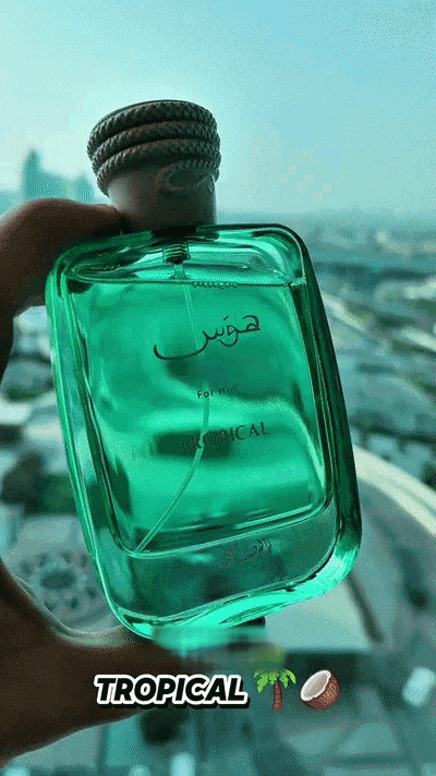 100ml Long-Lasting Perfume for Men & Women