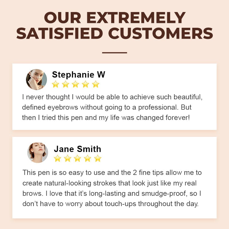 🌹Mother's Day Promotion 🎁💕BUY 1 GET 1 FREE💕Microblading Eyebrow Pencil