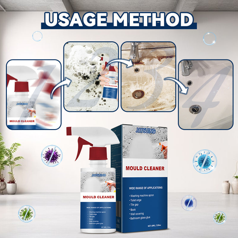 🔥LIMITED SALE 49% OFF🔥Mildew Cleaner Foam