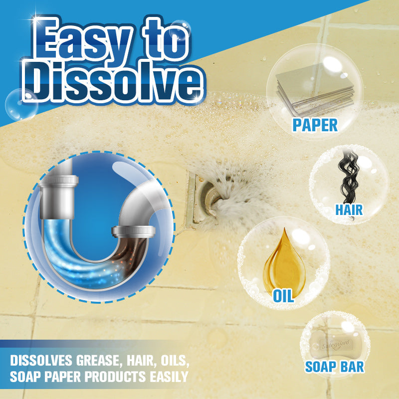 🔥Buy 5 Get 5 Free🔥Pipe Dredge Deodorant