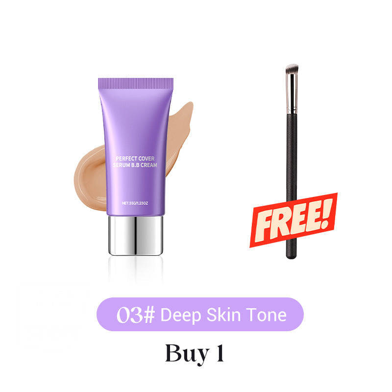 [MISSHA Official] M Perfect Cover Serum BB Cream - Bifida Ferment Lysate Serum-Infused BB Cream