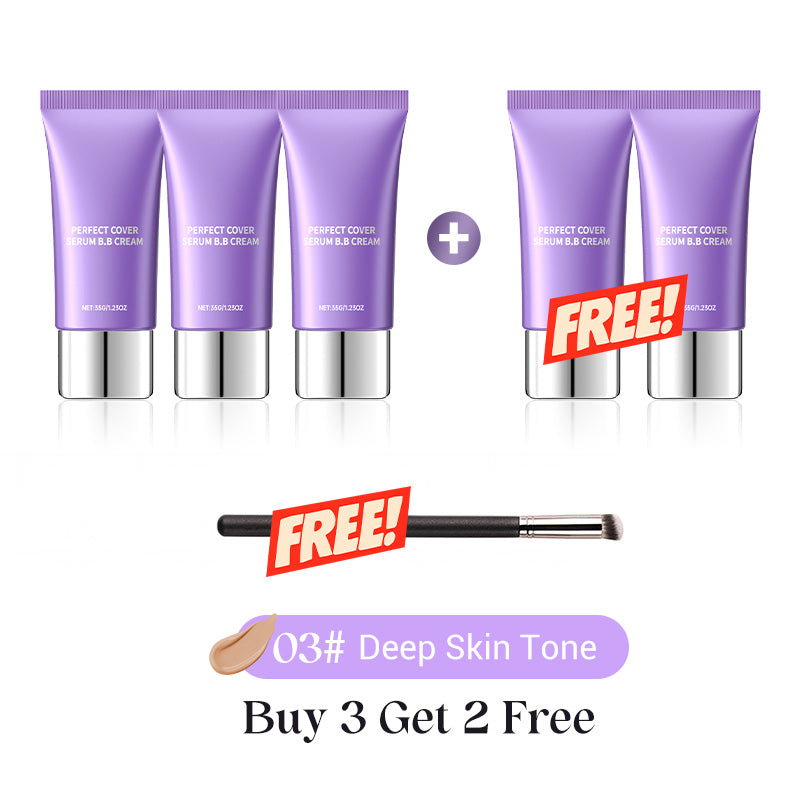 💖BUY 2 GET 1 FREE💥Moisturizing Lightweight BB Cream