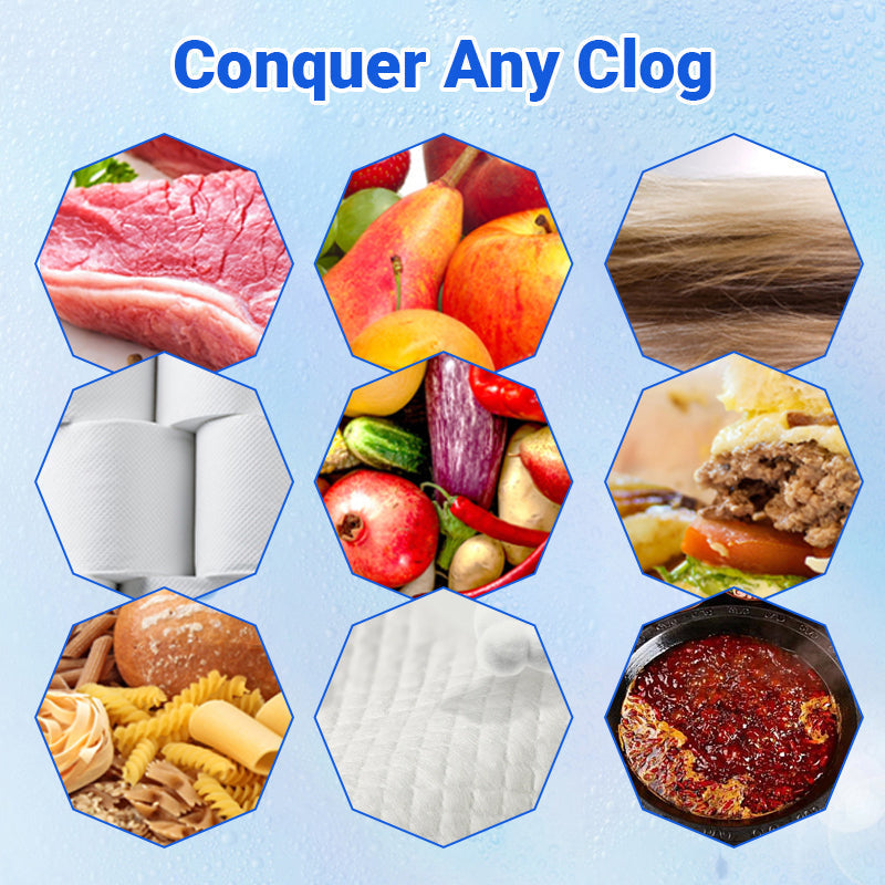 🔥Last Day Sale 49%🔥Powerful Pipe Dredging Agent