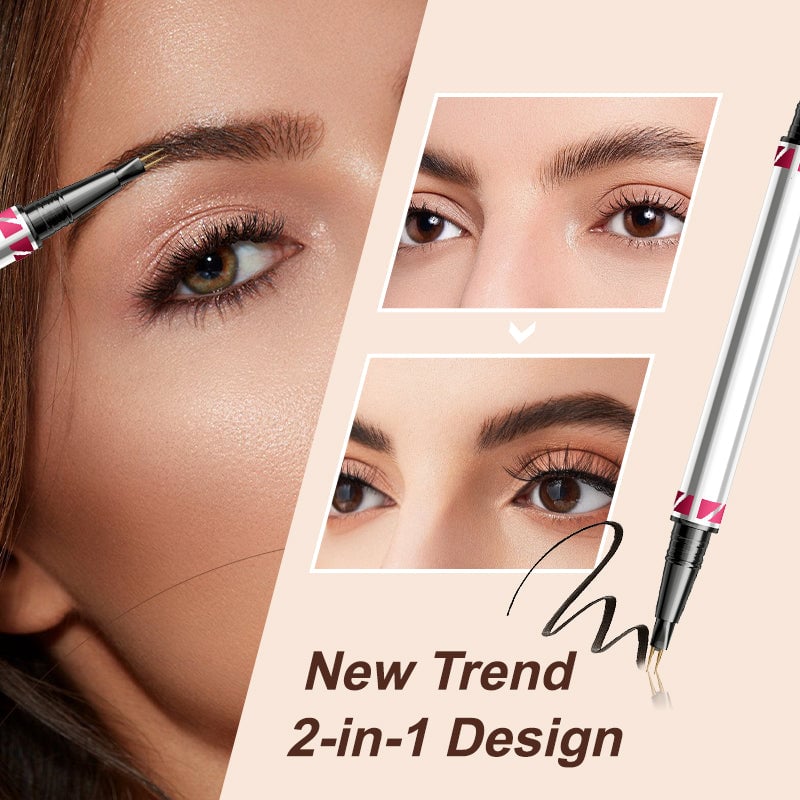 🌹Mother's Day Promotion 🎁💕BUY 1 GET 1 FREE💕Microblading Eyebrow Pencil