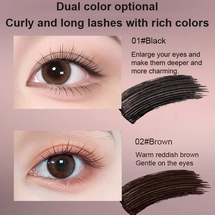 🔥2025 Hot Sale🔥New Lengthening and Curling Mascara