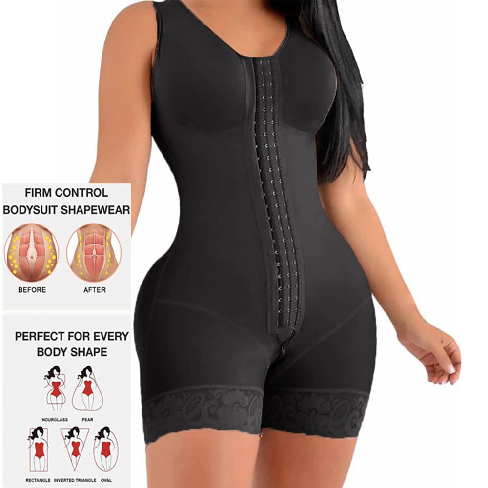 💃HOT SALE 49% OFF🔥High Compression Bodysuit Body Shaperwear