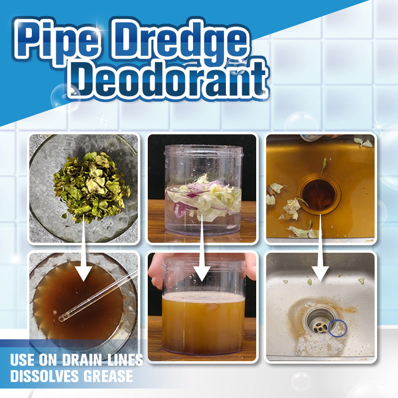 🔥Buy 5 Get 5 Free🔥Pipe Dredge Deodorant