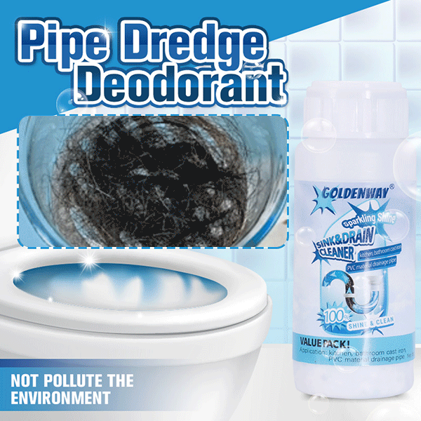 🔥Buy 5 Get 5 Free🔥Pipe Dredge Deodorant