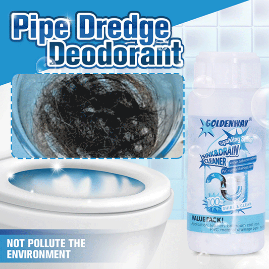 🔥Buy 5 Get 5 Free🔥Pipe Dredge Deodorant