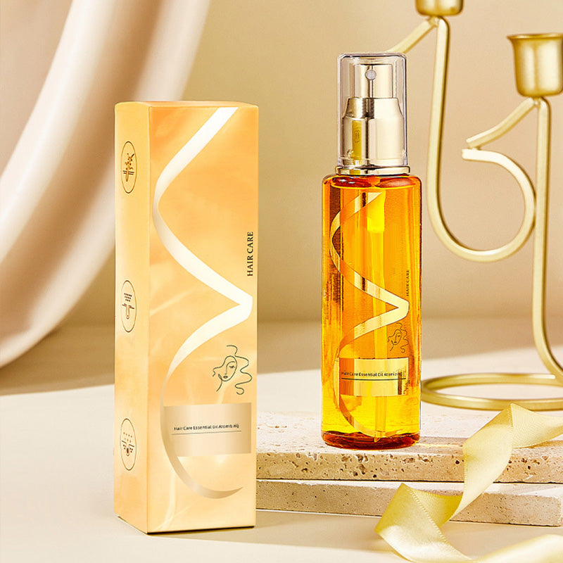 Perfect Gift💝Moisturizing & Strengthening Silky Hair Oil