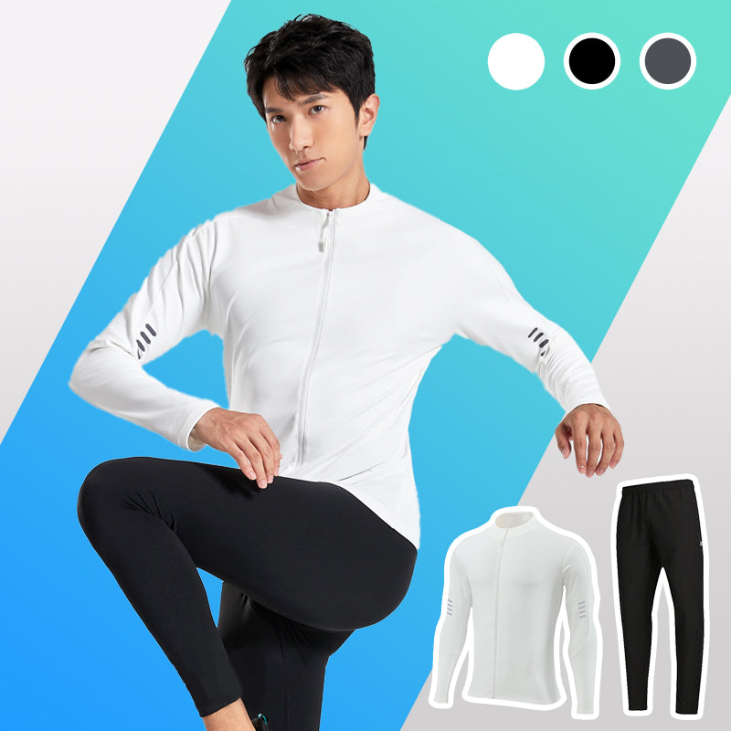 🔥2025 New Arrival⏳Quick-Drying Fitness Training Sports Suit