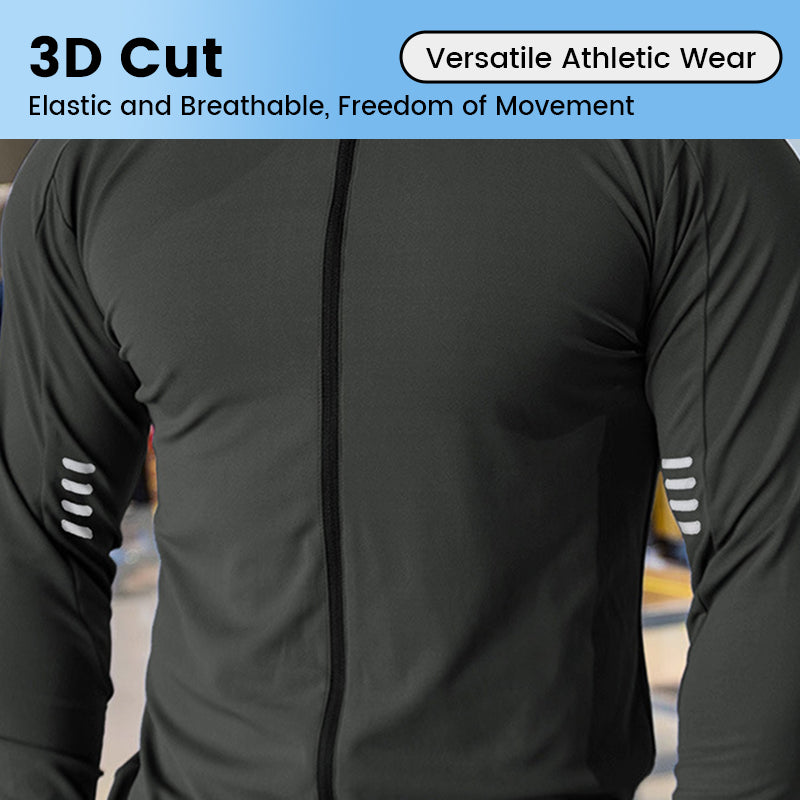 🔥2025 New Arrival⏳Quick-Drying Fitness Training Sports Suit