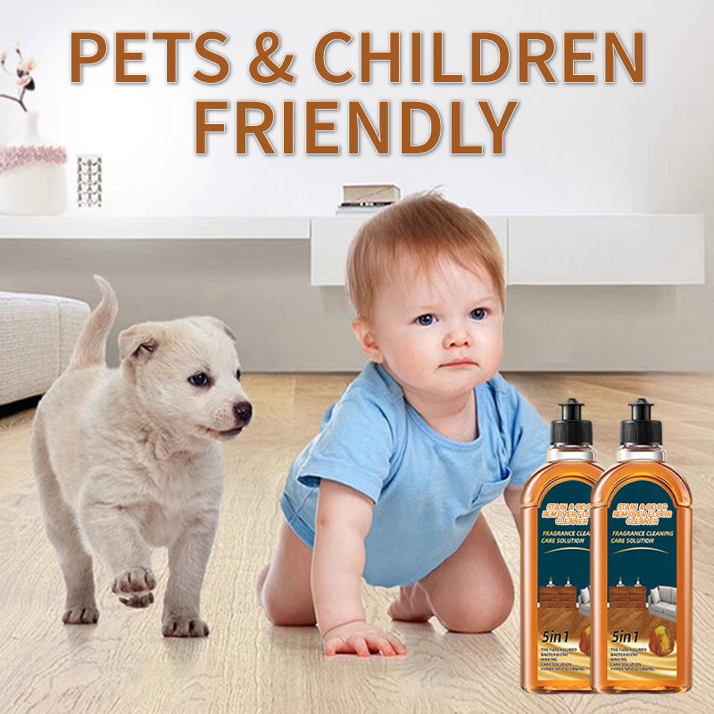 🔥Last Day Sale 49% OFF🔥✨Stain & Odor Remover Floor Cleaner