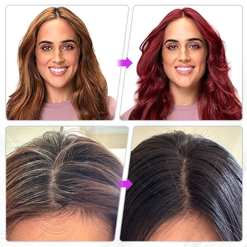 🔥This week special 49% OFF🔥Semi Permanent Hair Color Long-Lasting High-Definition (12 colors)