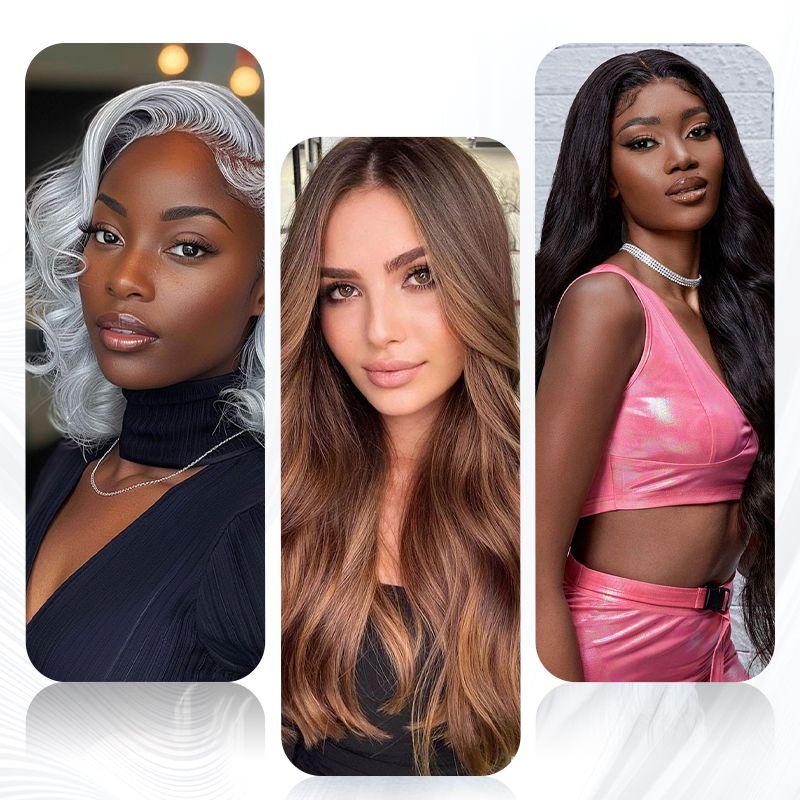 🔥This week special 49% OFF🔥Semi Permanent Hair Color Long-Lasting High-Definition (12 colors)