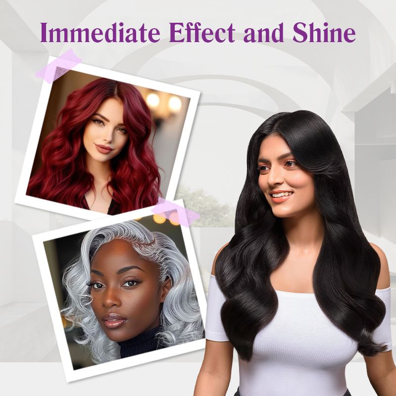 🔥This week special 49% OFF🔥Semi Permanent Hair Color Long-Lasting High-Definition (12 colors)