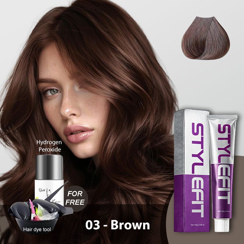 🔥This week special 49% OFF🔥Semi Permanent Hair Color Long-Lasting High-Definition (12 colors)